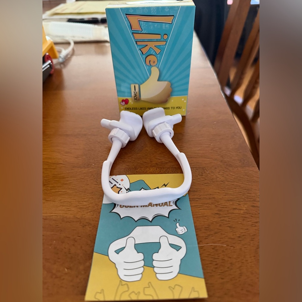 Cell phone stand holder